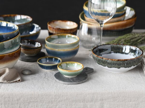 SADA MISEK pórovina keramika Creatable - Sada misek, Online Only