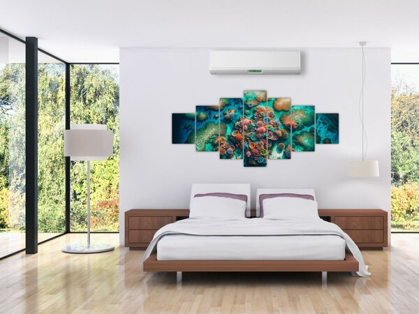 Obraz - Pohled do moře (210x100 cm)