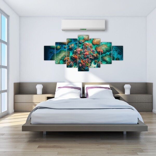 Obraz - Pohled do moře (210x100 cm)