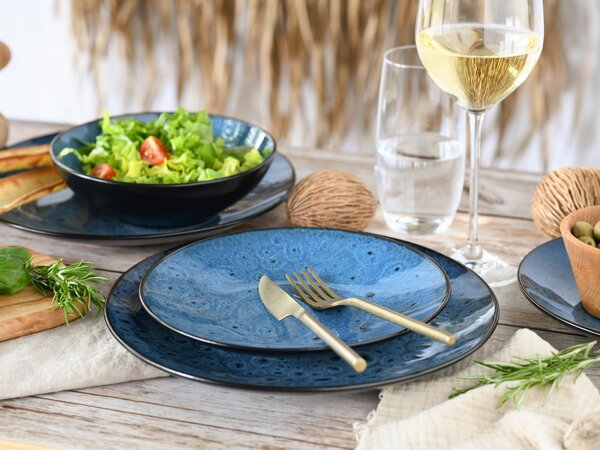 JÍDELNÍ SOUPRAVA, kamenina Creatable - Online Only nádobí, Online Only