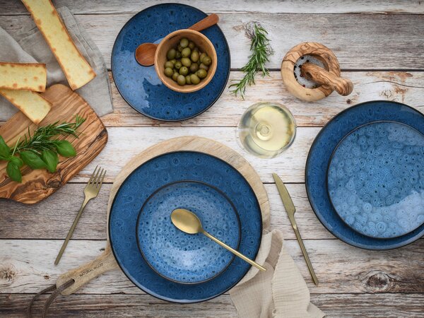 JÍDELNÍ SOUPRAVA, kamenina Creatable - Online Only nádobí, Online Only