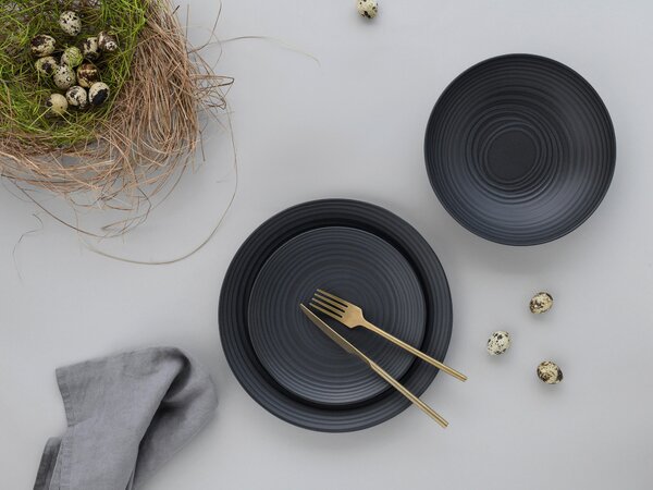 JÍDELNÍ SOUPRAVA, kamenina Creatable - Online Only nádobí, Online Only