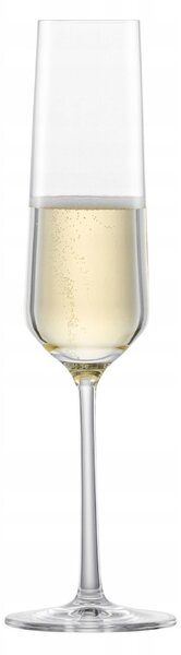 Skleničky na šampaňské Schott Zwiesel PURE bezbarvé 209 ml 2 ks
