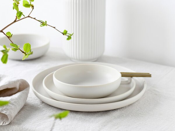 JÍDELNÍ SOUPRAVA, kamenina Creatable - Online Only nádobí, Online Only