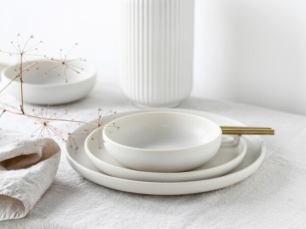 JÍDELNÍ SOUPRAVA, kamenina Creatable - Online Only nádobí, Online Only