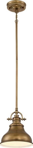 ZÁVĚSNÉ SVÍTIDLO, 22.2/20.3 cm Elstead Lighting - Online Only svítidla, Online Only