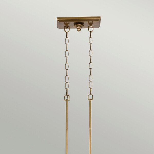 ZÁVĚSNÉ SVÍTIDLO, 133.3/73/34.3 cm Elstead Lighting - Online Only svítidla, Online Only