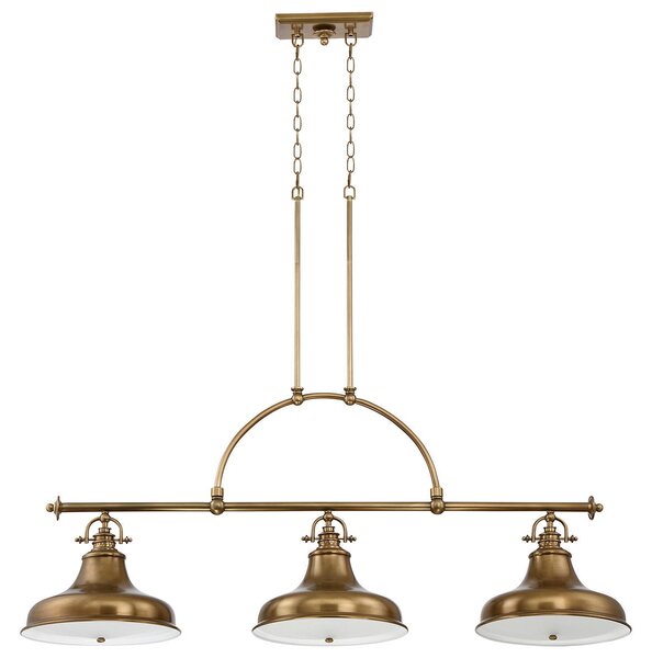 ZÁVĚSNÉ SVÍTIDLO, 133.3/73/34.3 cm Elstead Lighting - Online Only svítidla, Online Only