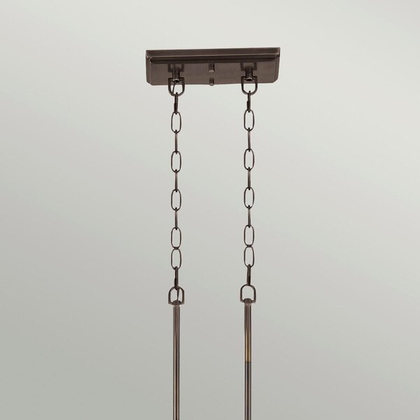ZÁVĚSNÉ SVÍTIDLO, 133.3/34,3/73 cm Elstead Lighting - Online Only svítidla, Online Only