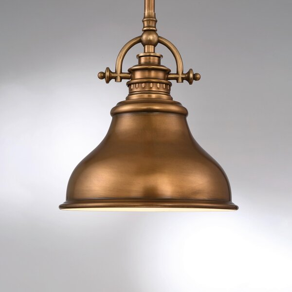 ZÁVĚSNÉ SVÍTIDLO, 22.2/20.3 cm Elstead Lighting - Online Only svítidla, Online Only