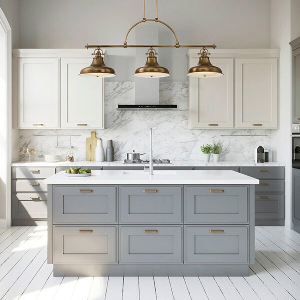 ZÁVĚSNÉ SVÍTIDLO, 133.3/73/34.3 cm Elstead Lighting - Online Only svítidla, Online Only