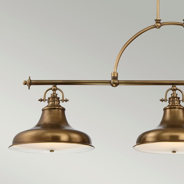 ZÁVĚSNÉ SVÍTIDLO, 133.3/73/34.3 cm Elstead Lighting - Online Only svítidla, Online Only