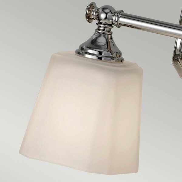 NÁSTĚNNÉ KOUPELNOVÉ SVÍTIDLO, 35.6/15,2/25,7 cm Elstead Lighting - Online Only svítidla, Online Only