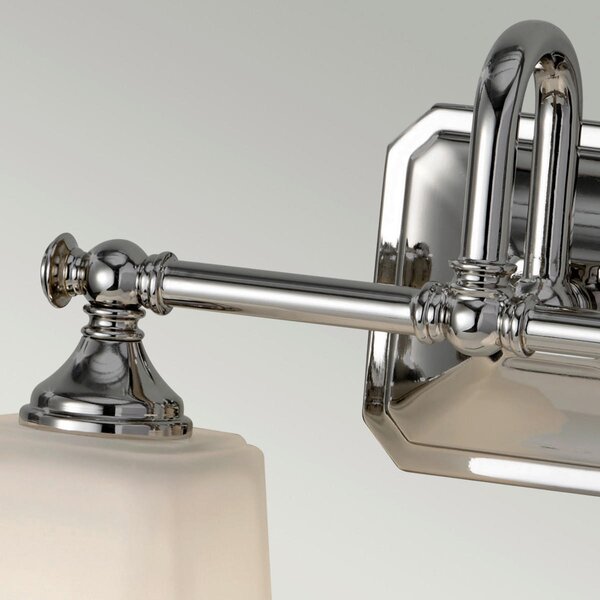 NÁSTĚNNÉ KOUPELNOVÉ SVÍTIDLO, 35.6/15,2/25,7 cm Elstead Lighting - Online Only svítidla, Online Only
