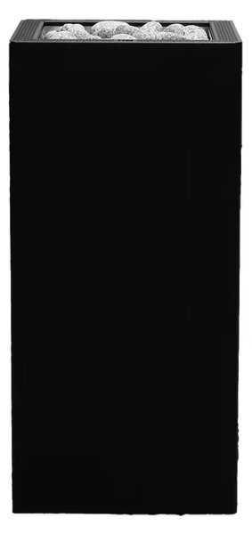 HUUM saunová kamna elektrická CORE Black, 9kW
