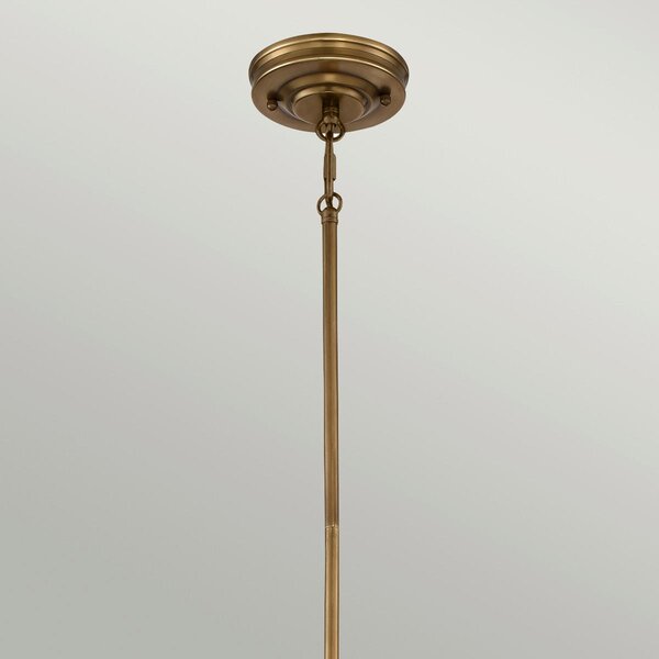 ZÁVĚSNÉ SVÍTIDLO, 22.2/20.3 cm Elstead Lighting - Online Only svítidla, Online Only