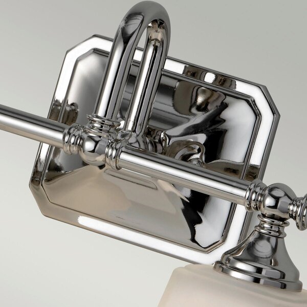 NÁSTĚNNÉ KOUPELNOVÉ SVÍTIDLO, 35.6/15,2/25,7 cm Elstead Lighting - Online Only svítidla, Online Only