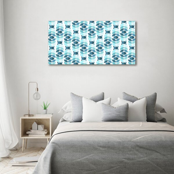 Foto obraz sklo tvrzené Geometrické pozadí osh-92560057