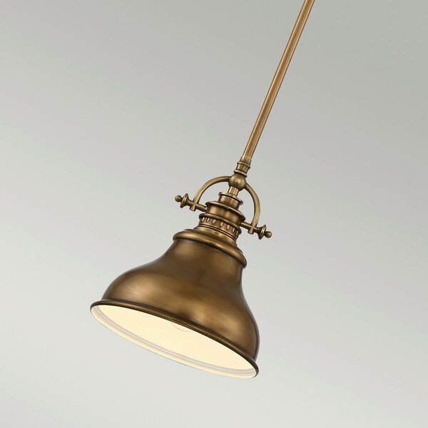 ZÁVĚSNÉ SVÍTIDLO, 22.2/20.3 cm Elstead Lighting - Online Only svítidla, Online Only