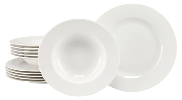 JÍDELNÍ SOUPRAVA, porcelán Creatable - Online Only nádobí, Online Only