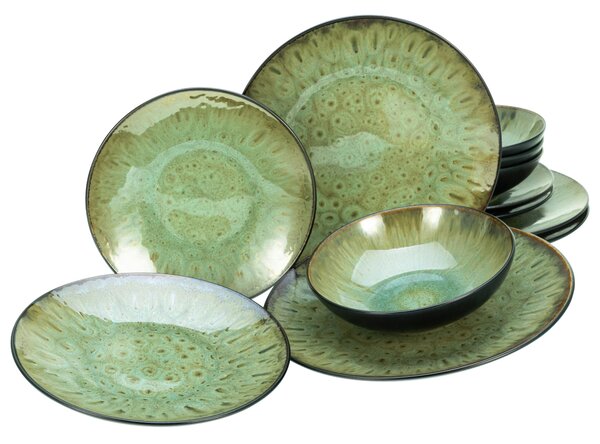 JÍDELNÍ SOUPRAVA, kamenina Creatable - Online Only nádobí, Online Only