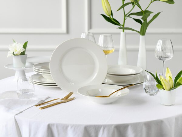 JÍDELNÍ SOUPRAVA, porcelán Creatable - Online Only nádobí, Online Only