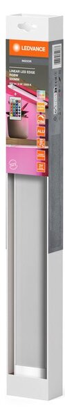 Bílé LED podlinkové svítidlo RGBW LINEAR EDGE 500mm