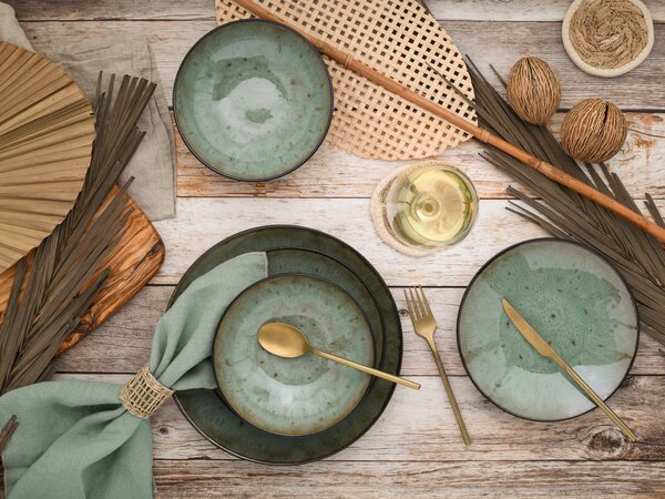 JÍDELNÍ SOUPRAVA, kamenina Creatable - Online Only nádobí, Online Only