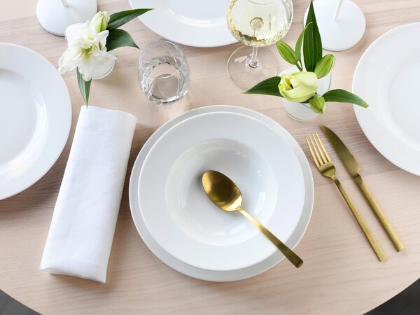 JÍDELNÍ SOUPRAVA, porcelán Creatable - Online Only nádobí, Online Only