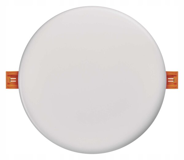 LED panel zapuštěný kulatý 13W IP65 neutrální bílá