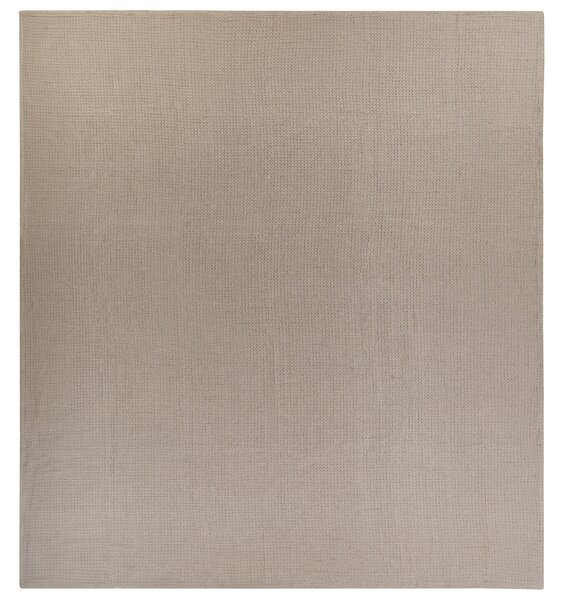 Přikrývka na postel RAGALA Bavlna 200 x 220 cm Taupe