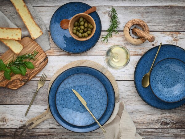 JÍDELNÍ SOUPRAVA, kamenina Creatable - Online Only nádobí, Online Only