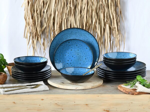 JÍDELNÍ SOUPRAVA, kamenina Creatable - Online Only nádobí, Online Only