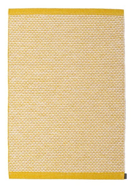 Vnitřní a venkovní koberec v hořčicové barvě 60x85 cm Effi Mustard – Pappelina