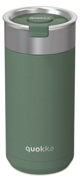 Quokka Termohrnek se sítkem Boost, 400ml, Quokka, pine
