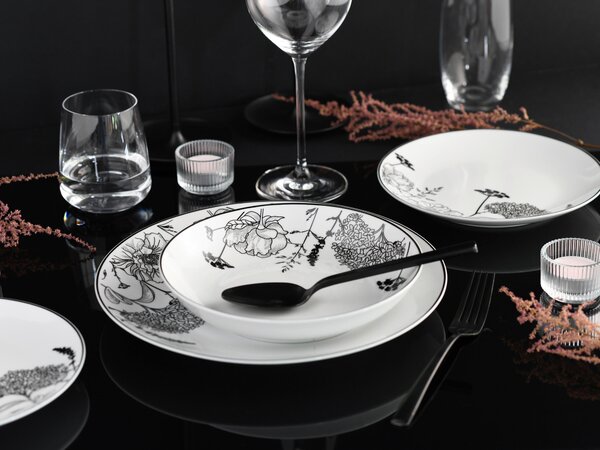 JÍDELNÍ SOUPRAVA, porcelán Creatable - Online Only nádobí, Online Only
