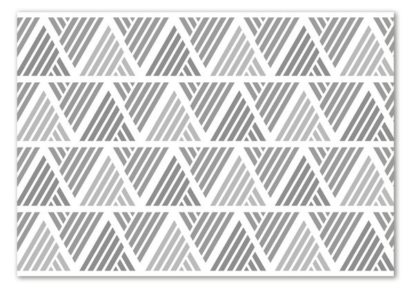 Fotoobraz na skle Geometrické pozadí osh-93152415