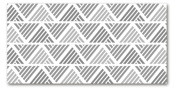 Fotoobraz na skle Geometrické pozadí osh-93152415