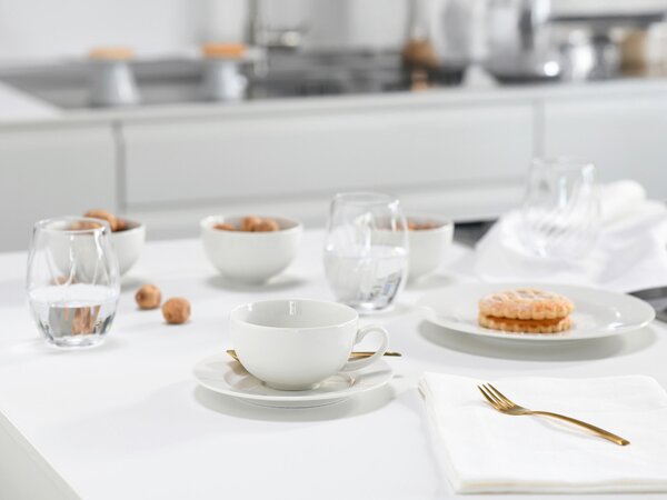 KÁVOVÁ SOUPRAVA, porcelán Creatable - Online Only nádobí, Online Only