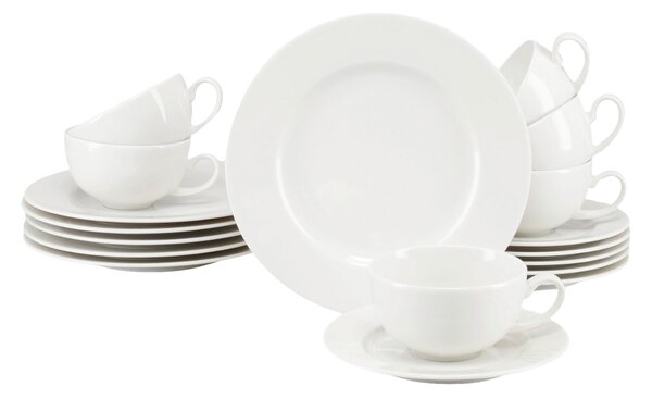 KÁVOVÁ SOUPRAVA, porcelán Creatable - Online Only nádobí, Online Only