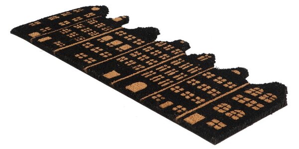 Rohožka z kokosového vlákna 32x76 cm Canal Houses – Esschert Design