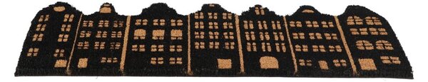 Rohožka z kokosového vlákna 32x76 cm Canal Houses – Esschert Design