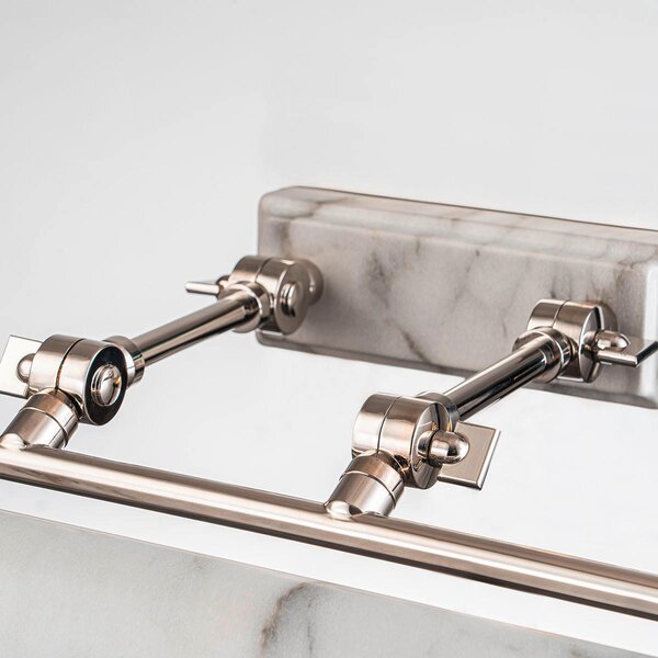 OBRAZOVÉ SVÍTIDLO, 12.7/70.3/31.8 cm Elstead Lighting - Online Only svítidla, Online Only