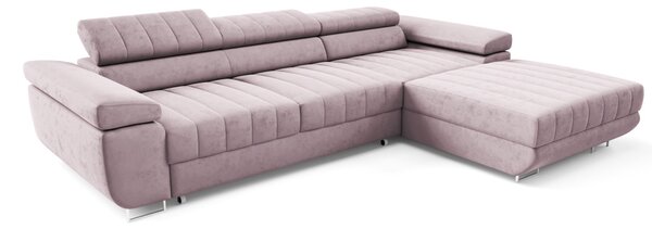 Sedací souprava Horizonte Mini - Kronos 27 Varianta: Pravá