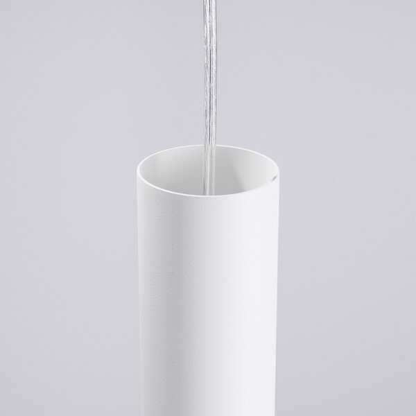 Sollux Lighting Závěsné svítidlo LAMI 1 bílé