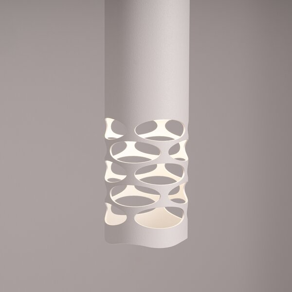 Sollux Lighting Nástěnné svítidlo LIRO bílé