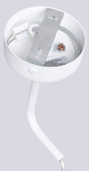 Sollux Lighting Nástěnné svítidlo LIRO bílé