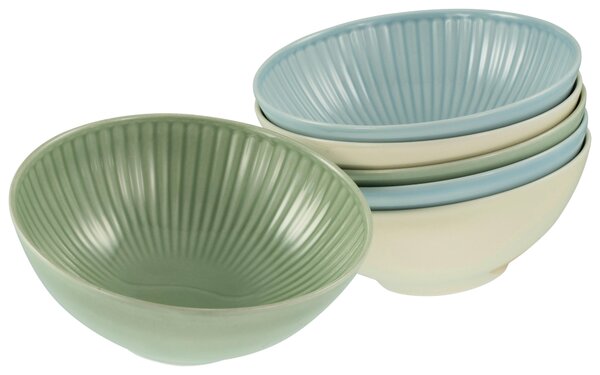 SADA MISEK porcelán keramika 17 cm Creatable - Sada misek, Online Only