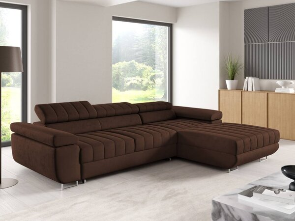 Sedací souprava Horizonte Mini - Kronos 06 Varianta: Pravá