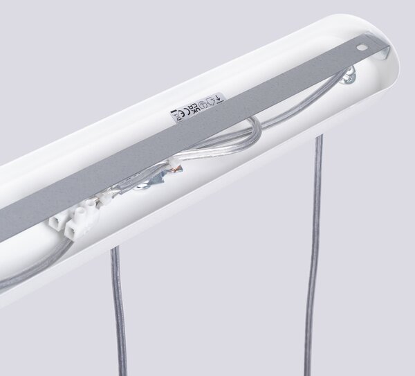 Sollux Lighting Závěsné svítidlo LIRO 3L bílé